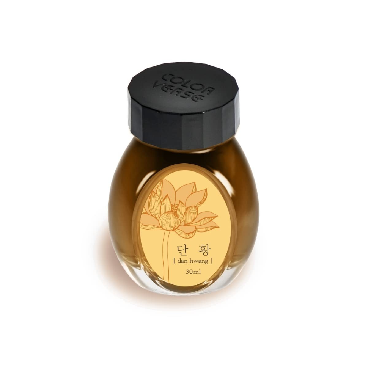 Colorverse Project Ink Vol. 4 Min-HWA Series No.023 Dan Hwang 30ml Fountain Ink