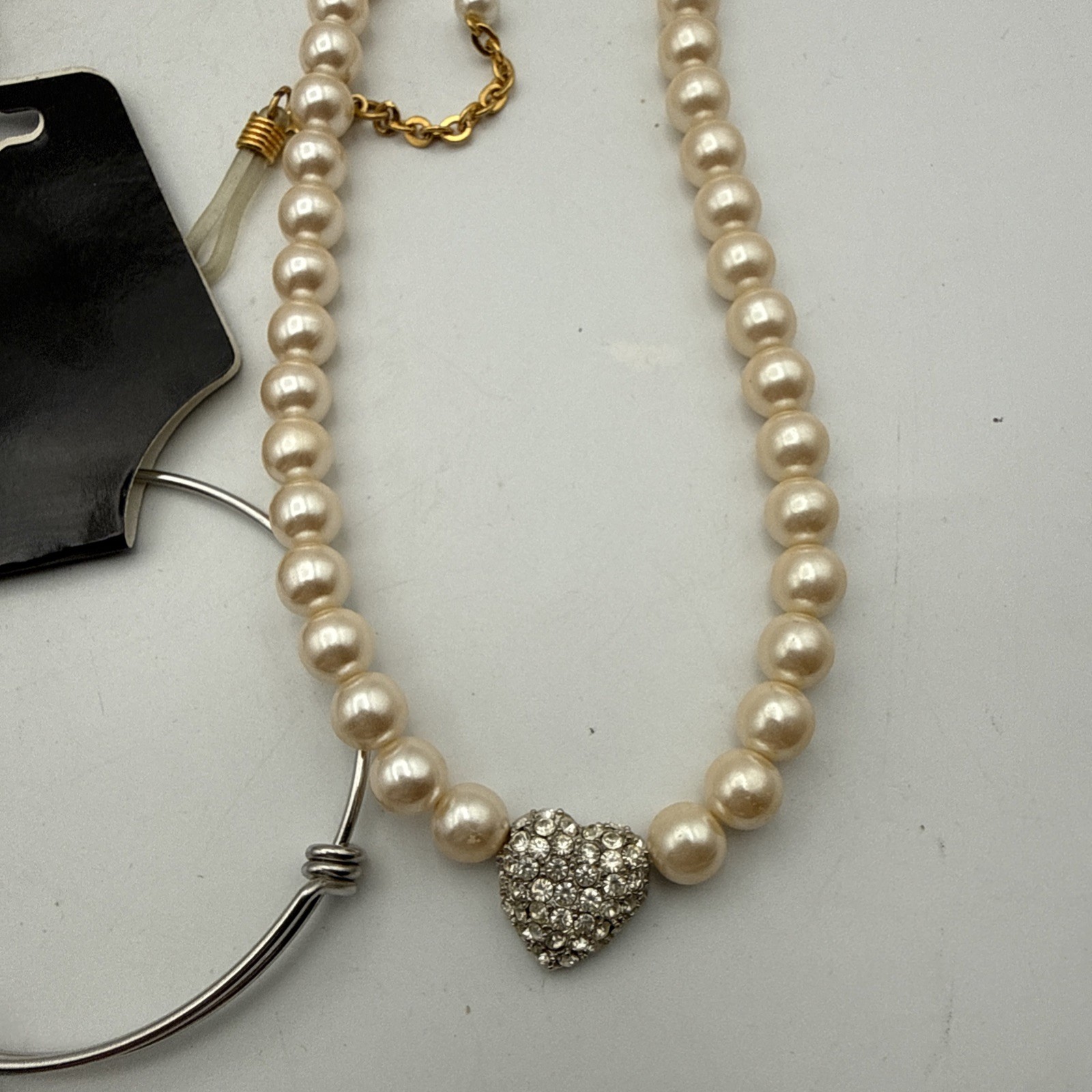 Grandpa & Grandma’s Junk Jewelry Drawer Lot