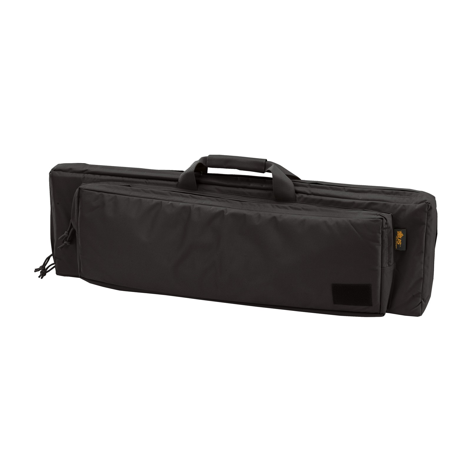 US PeaceKeeper RAT Rifle Case 36in Black 600D Polyester Padded Single Gun