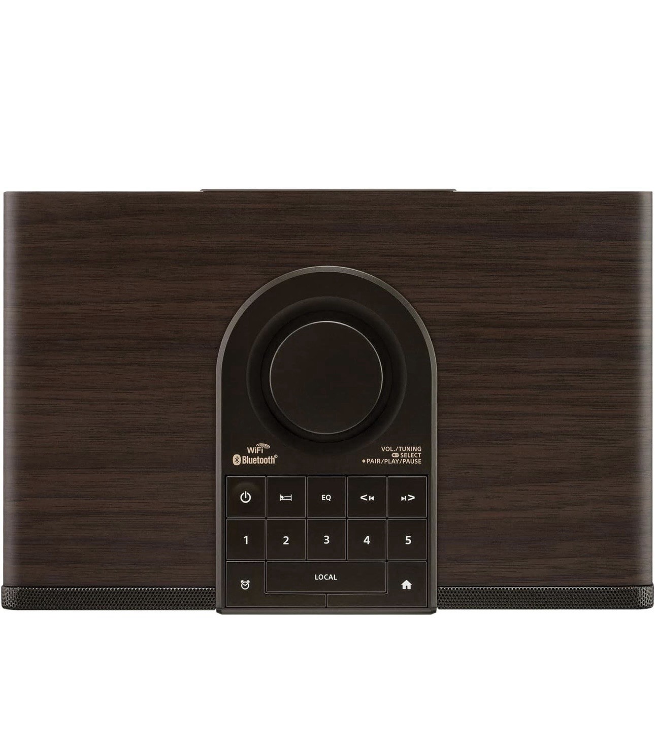 Sangean WFR-32 7W Stereo Wood Cabinet Wi-Fi Internet Radio with Bluetooth