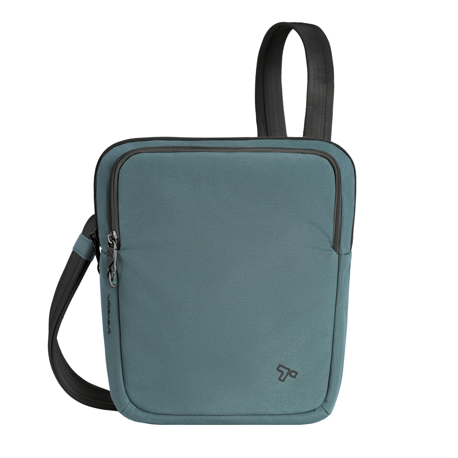 Travelon Anti Theft Voyages Slim Crossbody Multicolor 0 95 lbs 10 Modern Travel