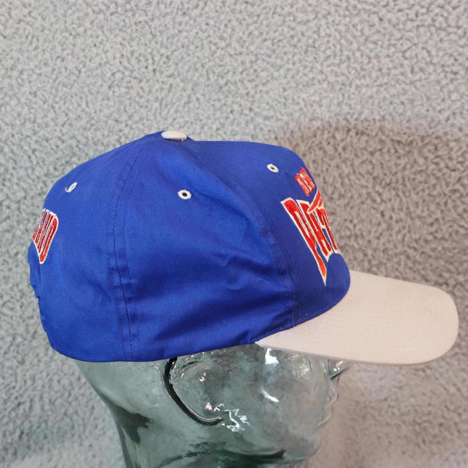 Vtg New England Patriots Hat “Flying Elvis” SnapBack Cap Big