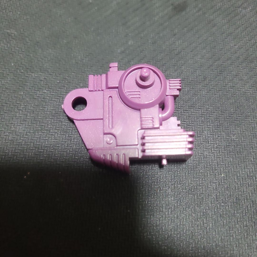 Zoids Gilvader Mecha biological version left front leg No. 46 Sold as-is / For