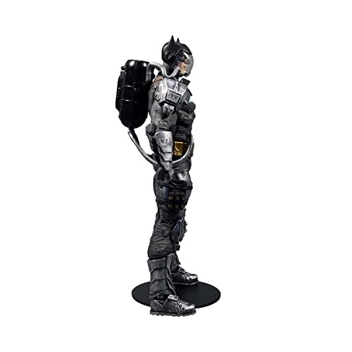 DC Comics – Mft Dc Gl Batman Hazmat Suit – Indies Merchandise – K7332z