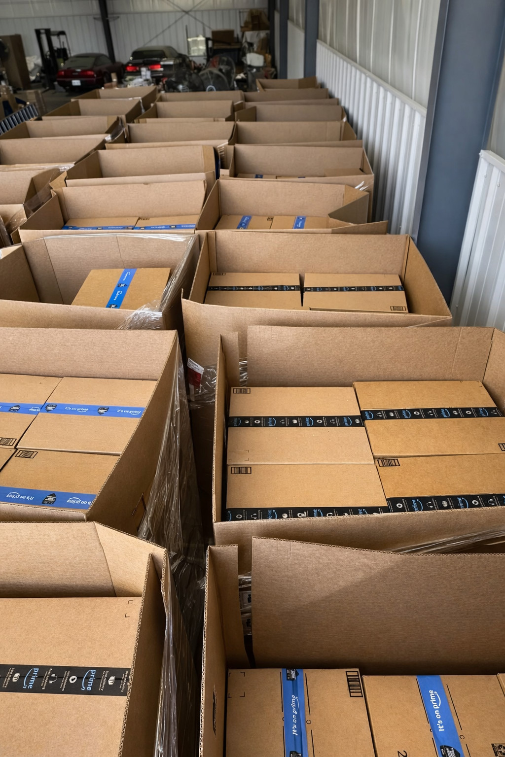 Amazon Overstock Wholesale Assorted Lot Daily Essentials Bundle
