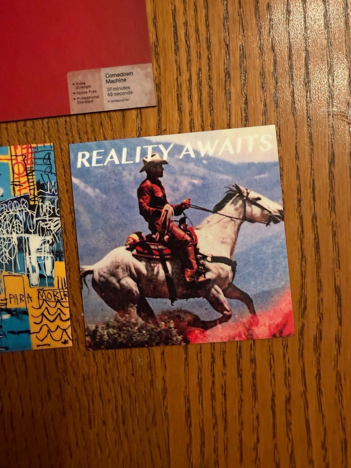 The Strokes fridge magnets