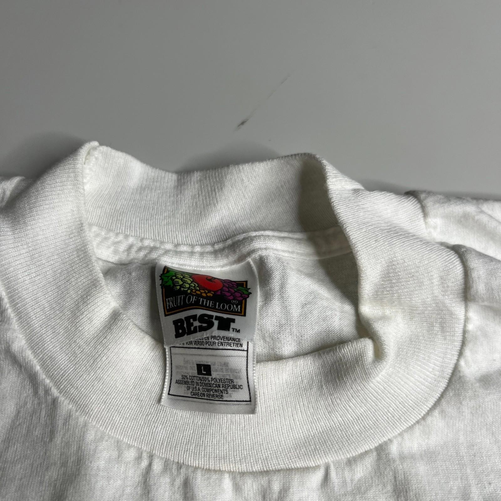 Vintage 90s Kentucky Wildcats NCAA Champions T-Shirt L Fruit of the Loom Made US
