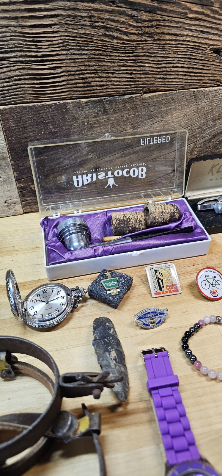 Junk Drawer Lot Miscellaneous Items Vintage To Modern. (225)