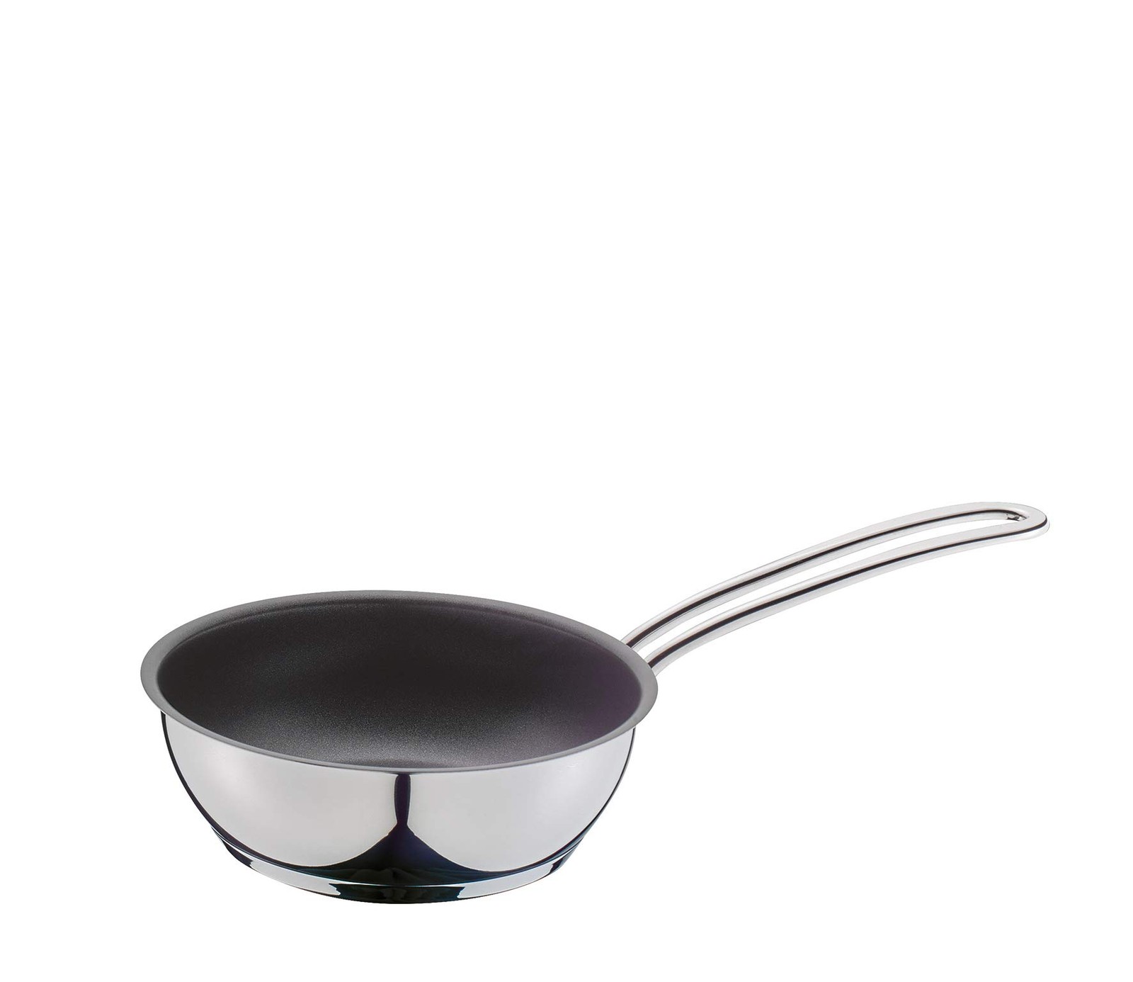 Küchenprofi Capri Stainless Steel Nonstick Fry Pan 5.5 Inch Egg Skillet