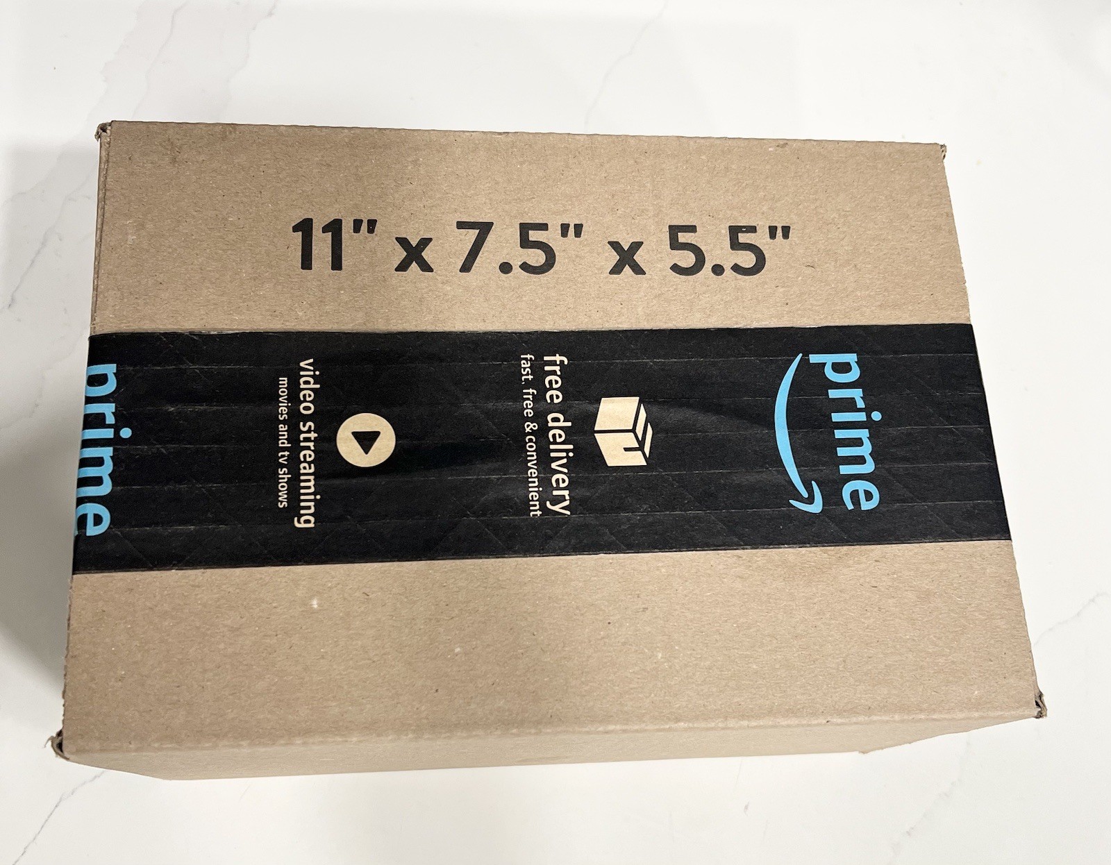 Amazon Overstock Mastery Box 11″ X7.5 “x5.5”, All New Items , Original Packag