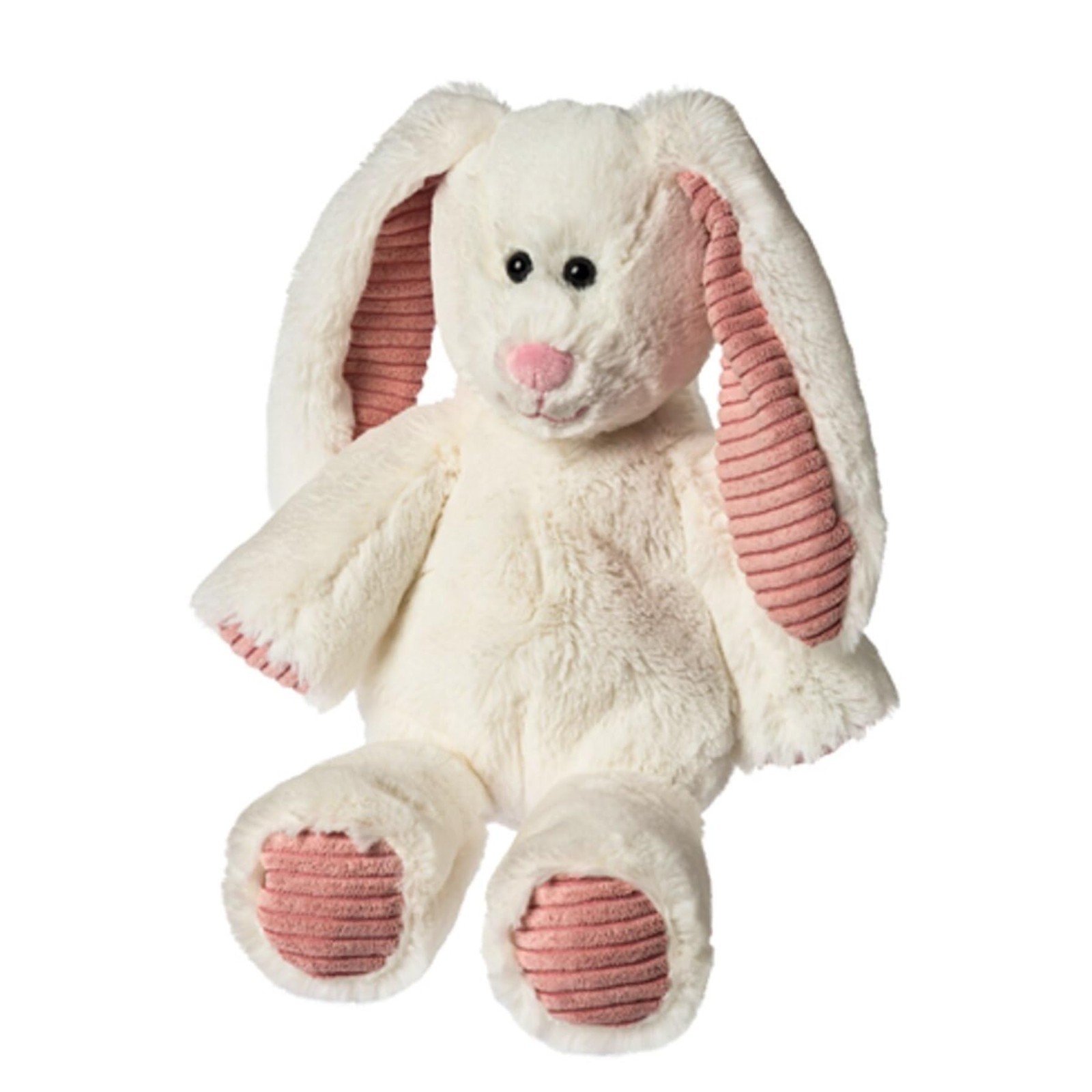 Mary Meyer Marshmallow Zoo Cottonball Bunny Plush 13in Stuffed Animal