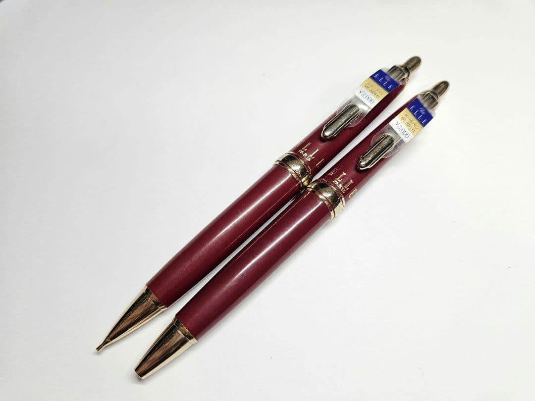 Zebra ELLE PARIS mechanical pencil ballpoint pen discontinued discontinued