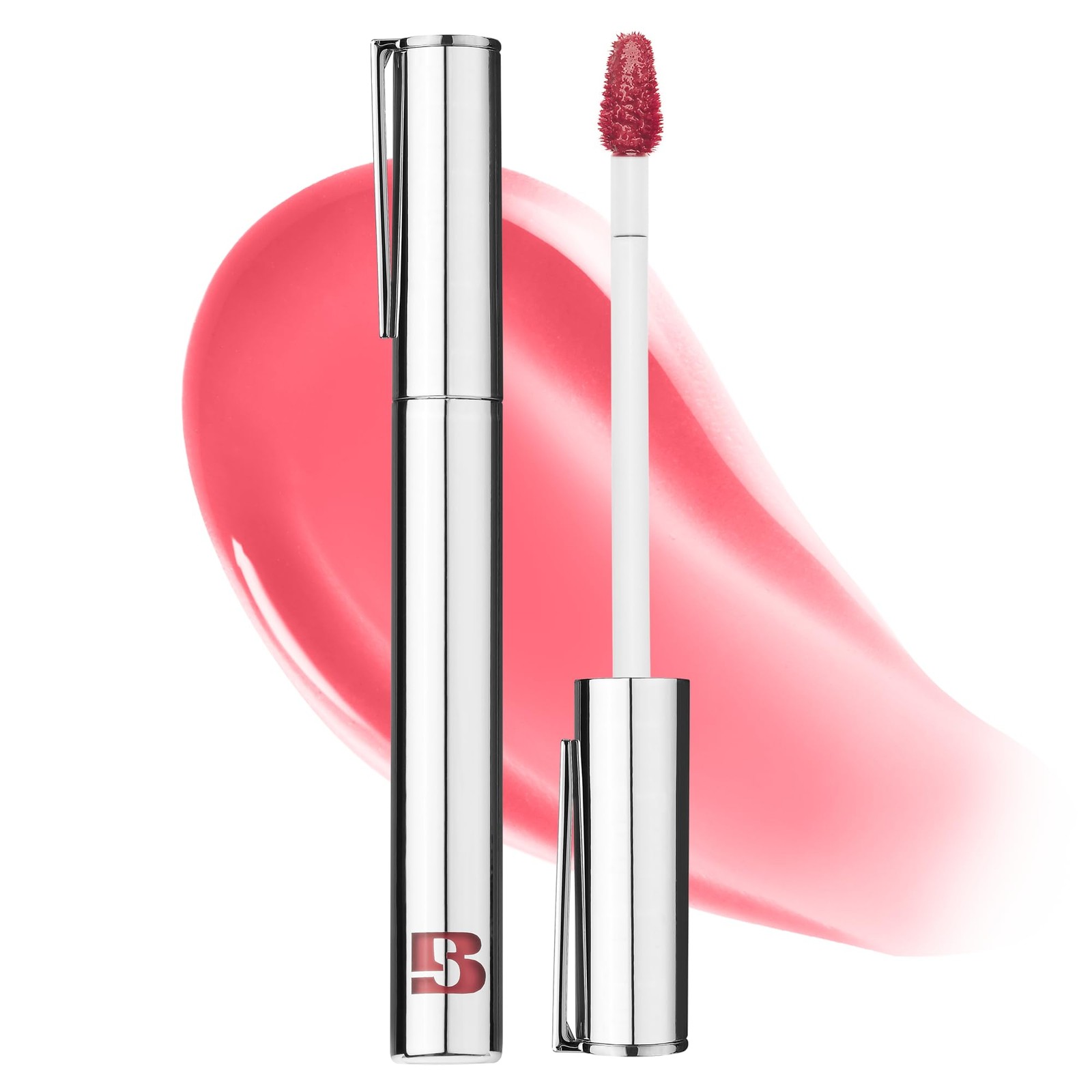 BRAYE Thin Glow Tint Pen Lip Color 08 WIZZ Hydrating Vegan Buildable