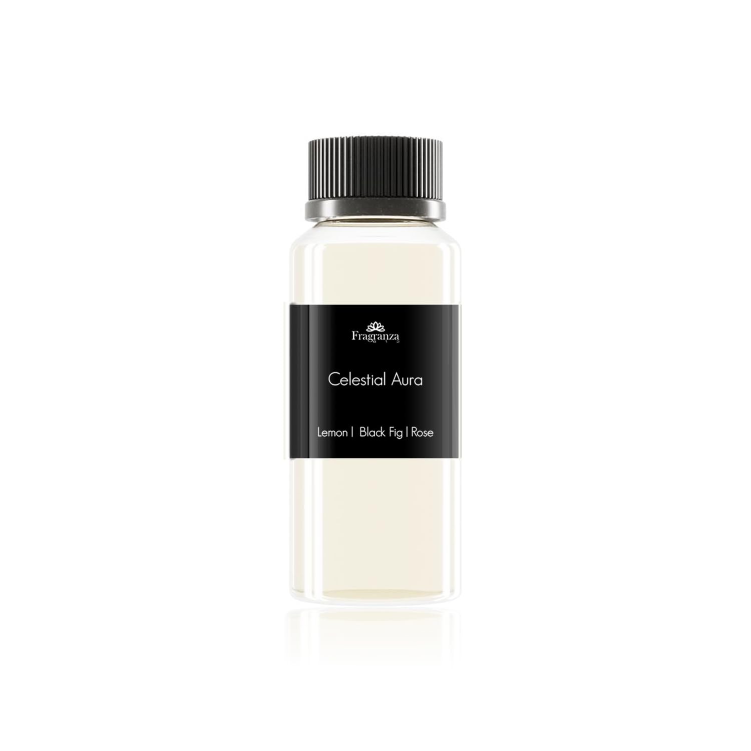Fragranza613 Celestial Aura Aroma Oil Diffuser 120ml Citrus Fig Rose Amber