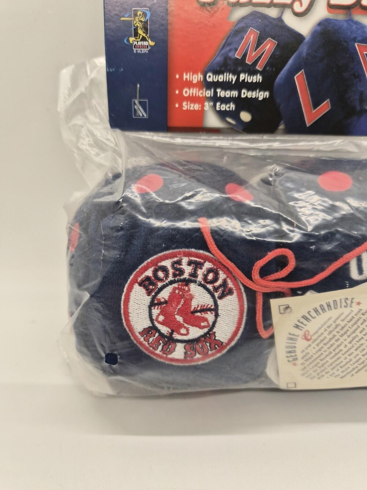 Mlb Player Fuzzy Dice Ortiz In Package