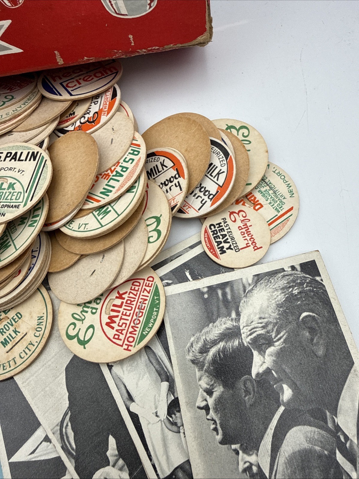 Vintage Grandpa and Grandma’s Junk Drawer Mixed Lot