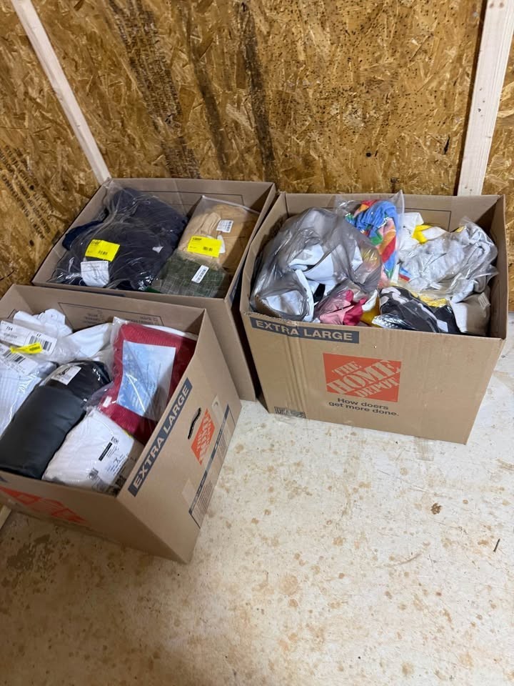 Assorted Retail Lot – Variety Bundle