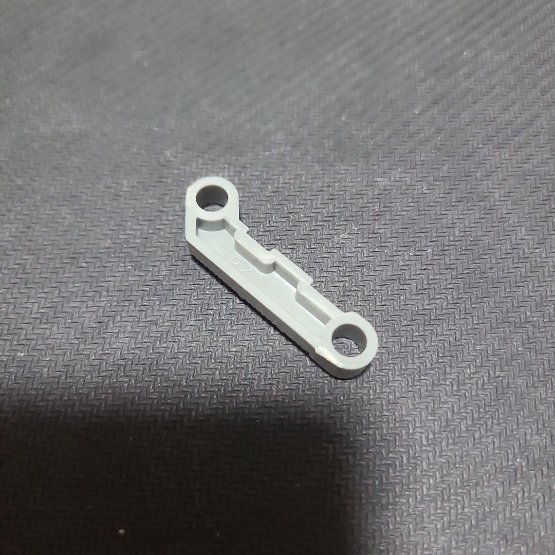 Zoids Salamander Left leg No. 28 Sold as-is / For parts or not working