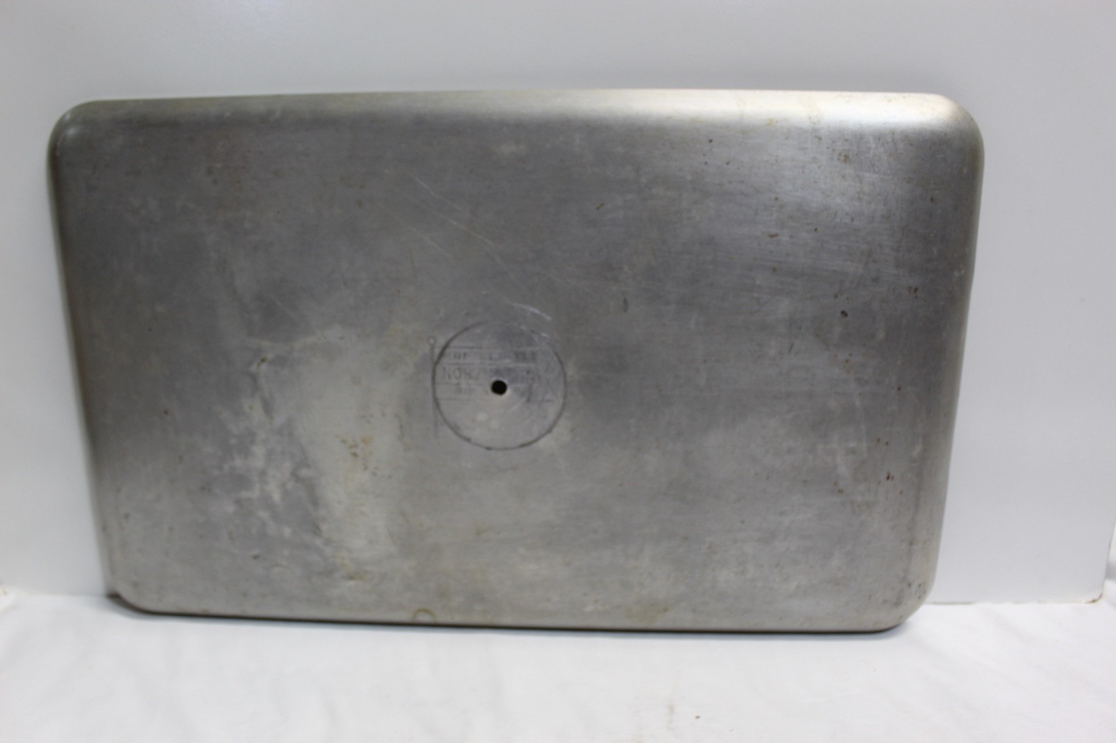 Detecto-Lette Scale Parts Heavy Duty Aluminum Tray Platform