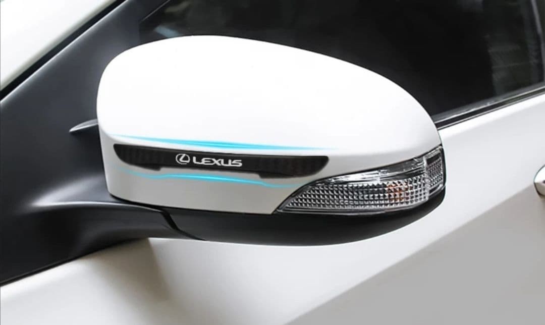 LEXUS Door Edge Guard LS GS RX NX CT LC ISF TRD