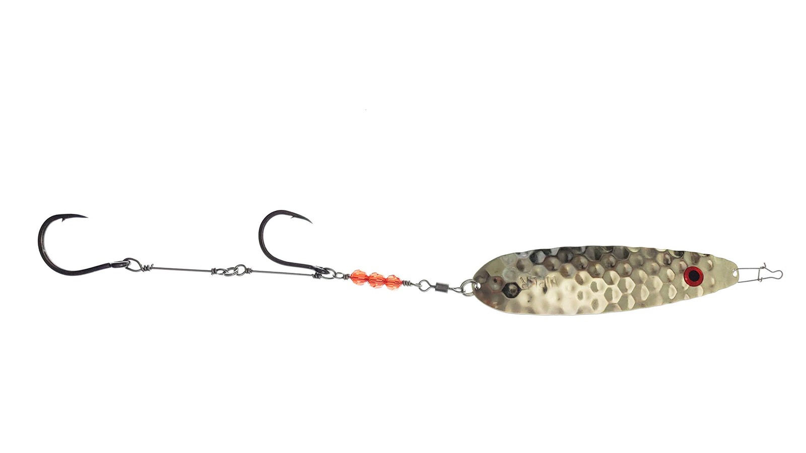 Viper Spoon SS40 Beaded Model Spoon, Gold