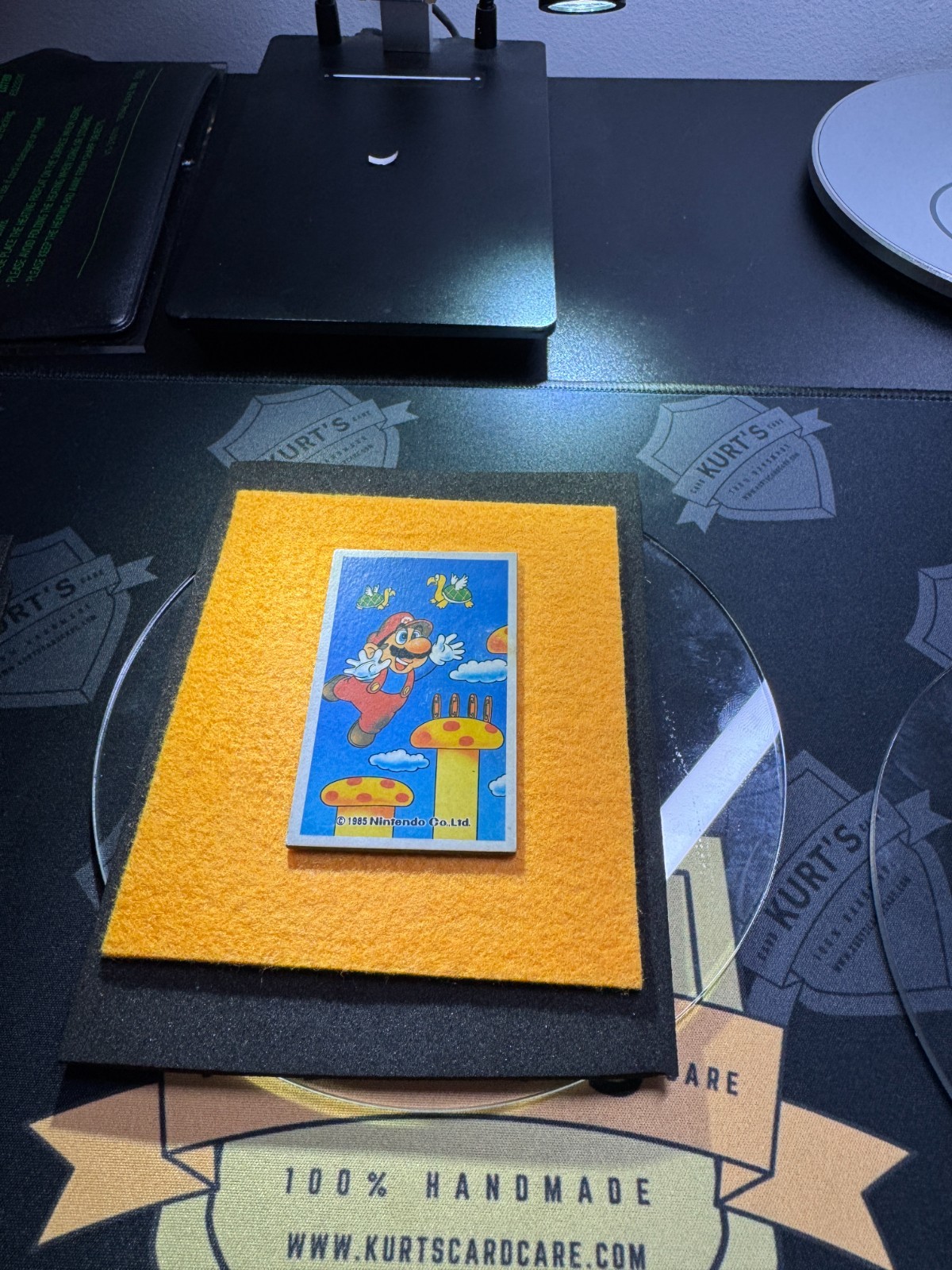Kurt’s Card Care Accessory Pack