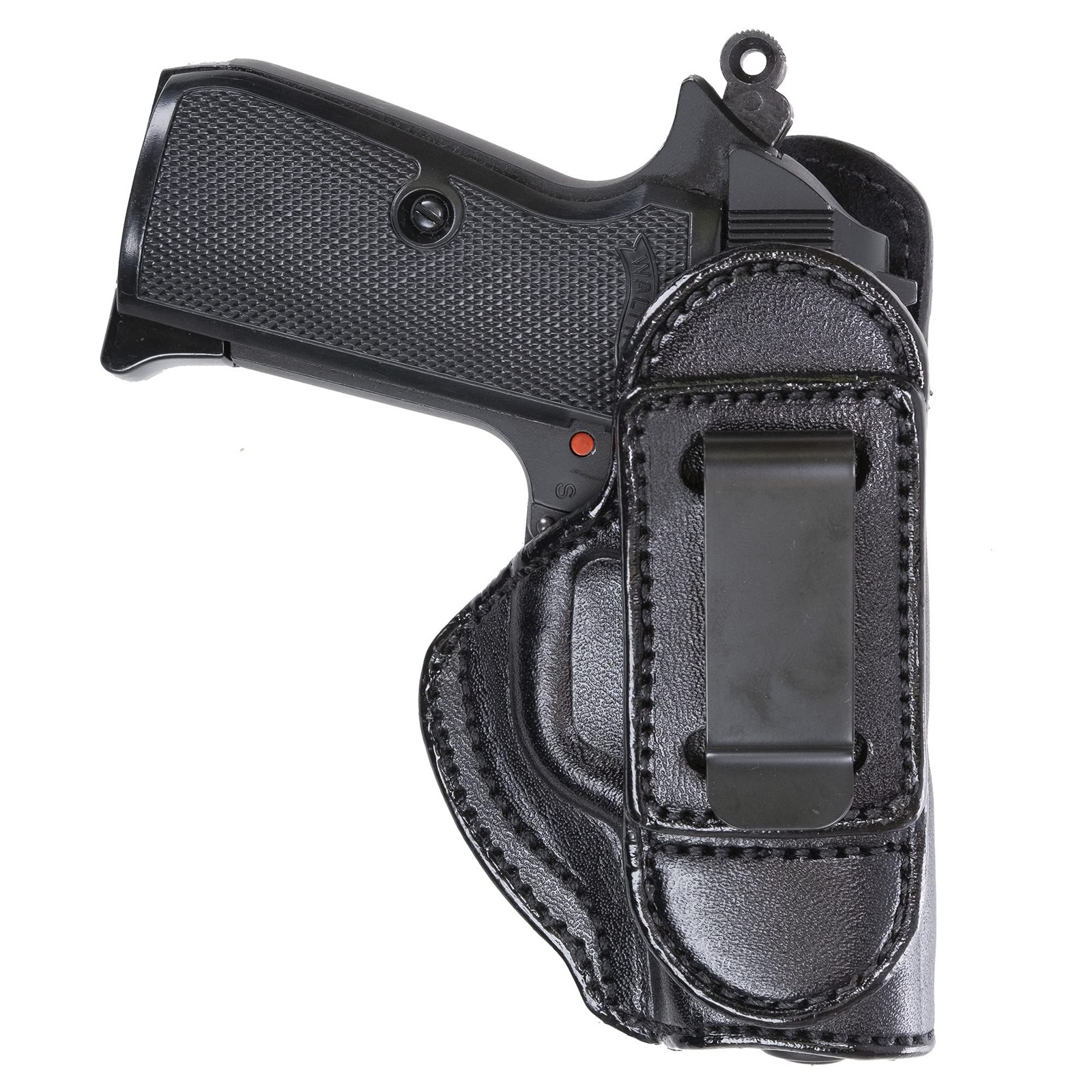 Maxx Carry Tuckable IWB Leather Holster for Walther PPK Inside The Pants Holster