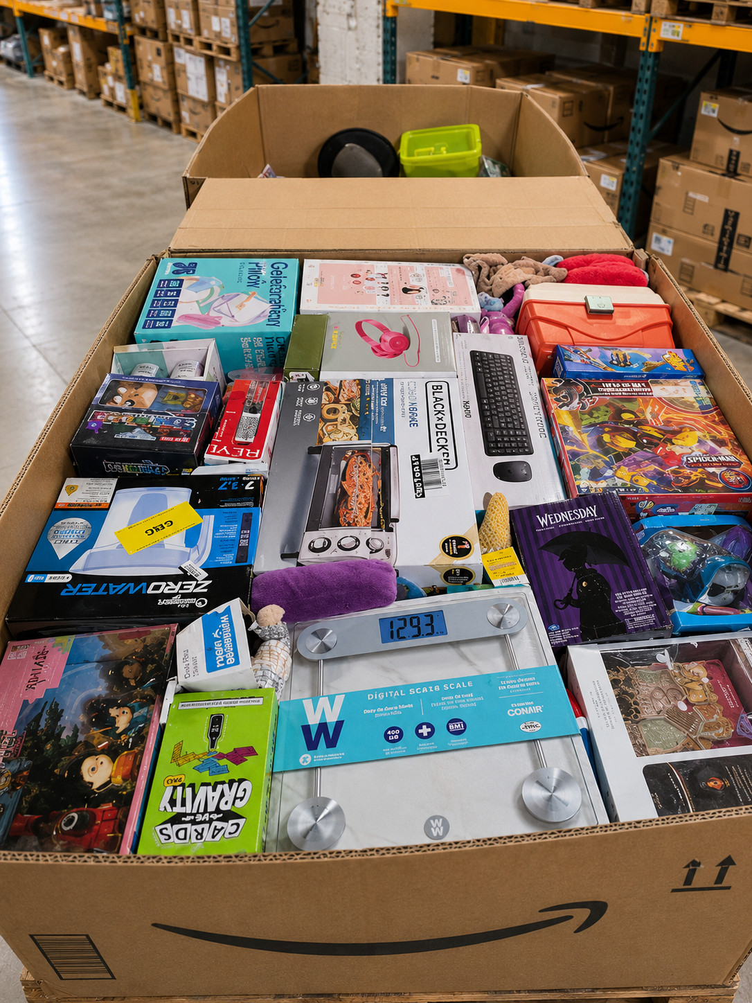 Target Wholesale Lot with Kitchen Essentials and Household Goods