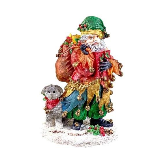 Santa Claus International Resources Knecht Reprecht Germany SC50 Santa Claus