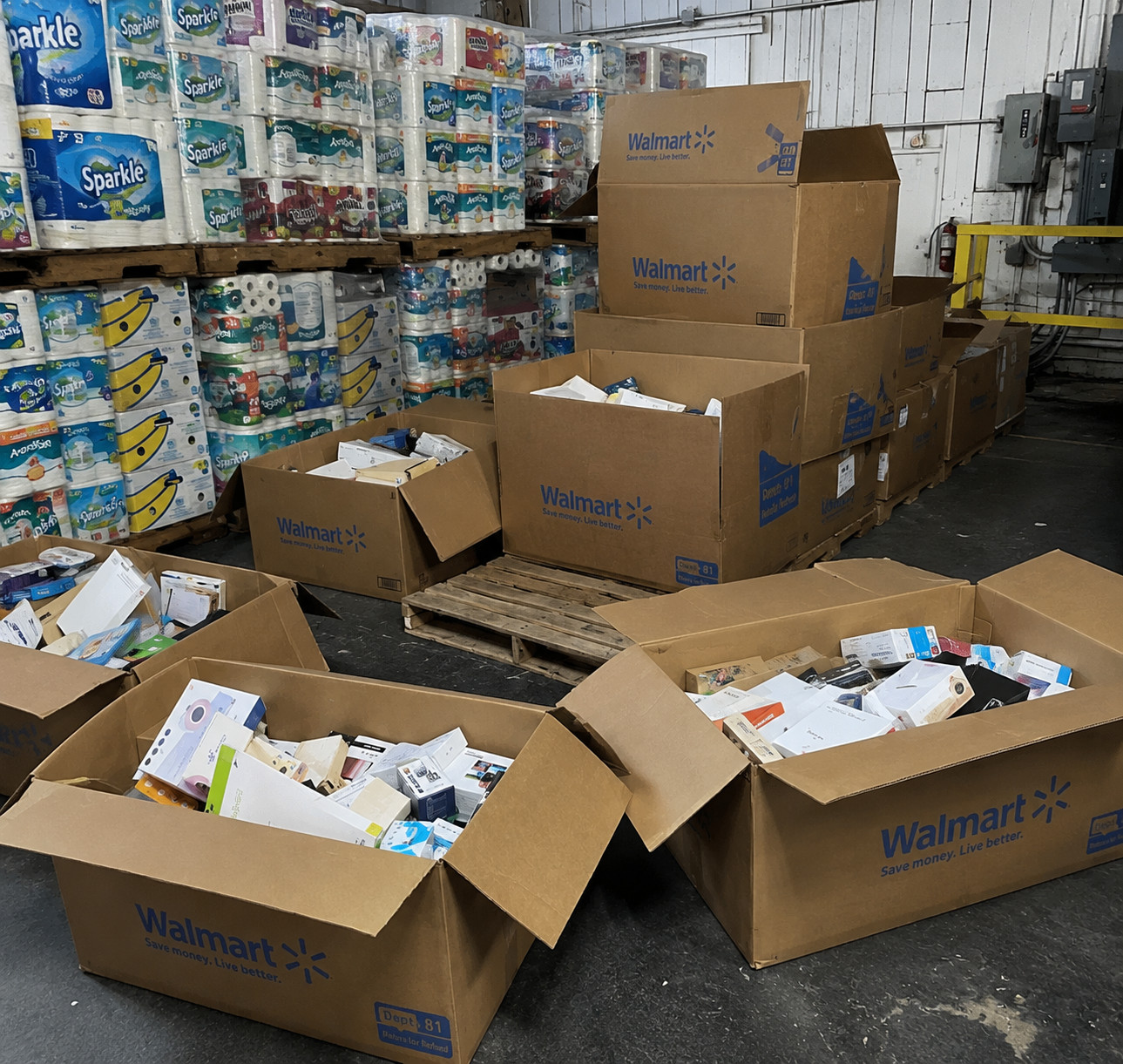 Amazon Household Essentials with Broad Consumer Appeal