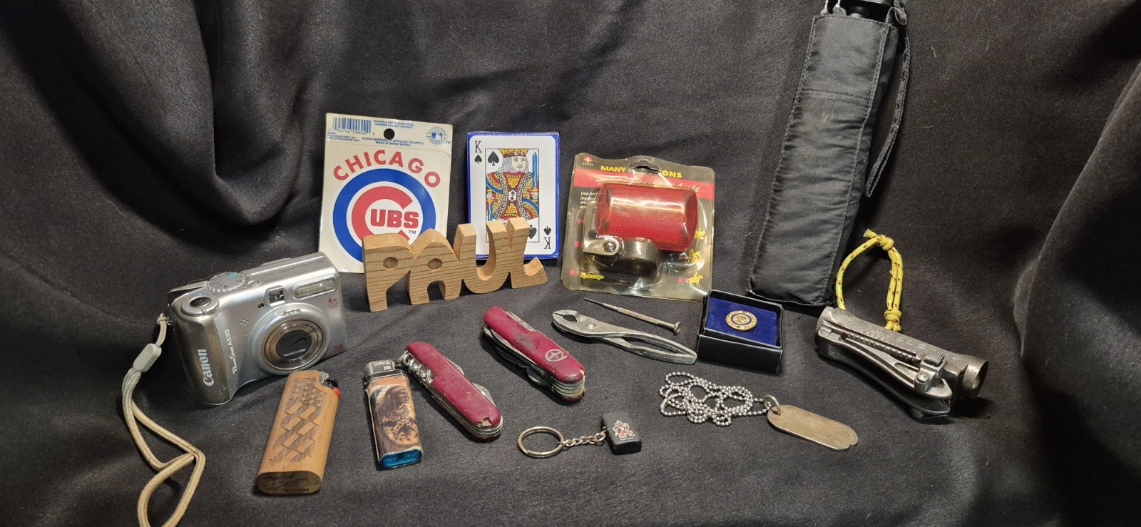 Guy Miscellaneous Lot 305
