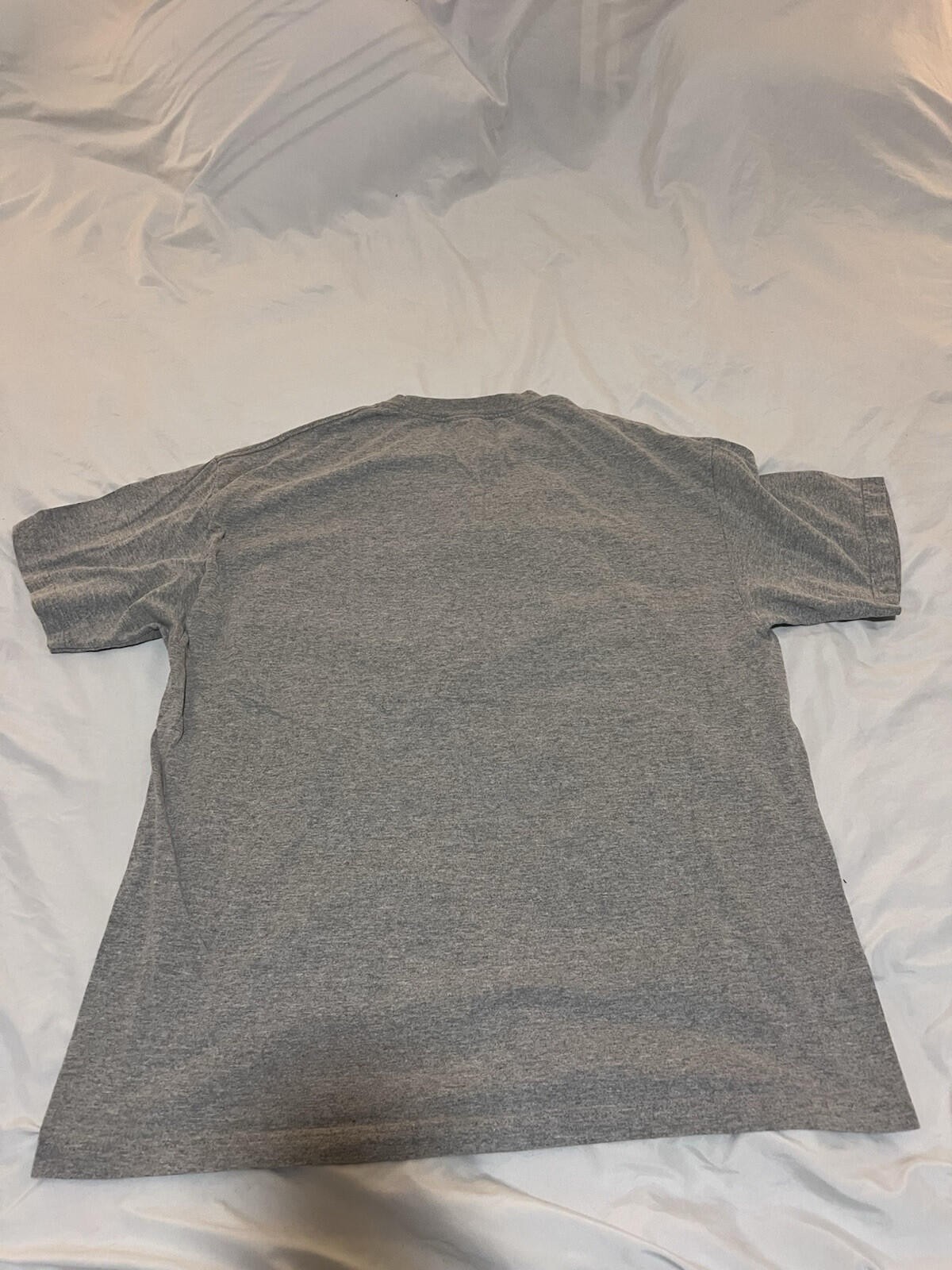 Dallas Cowboys Mens T Shirt Grey Size Large 122
