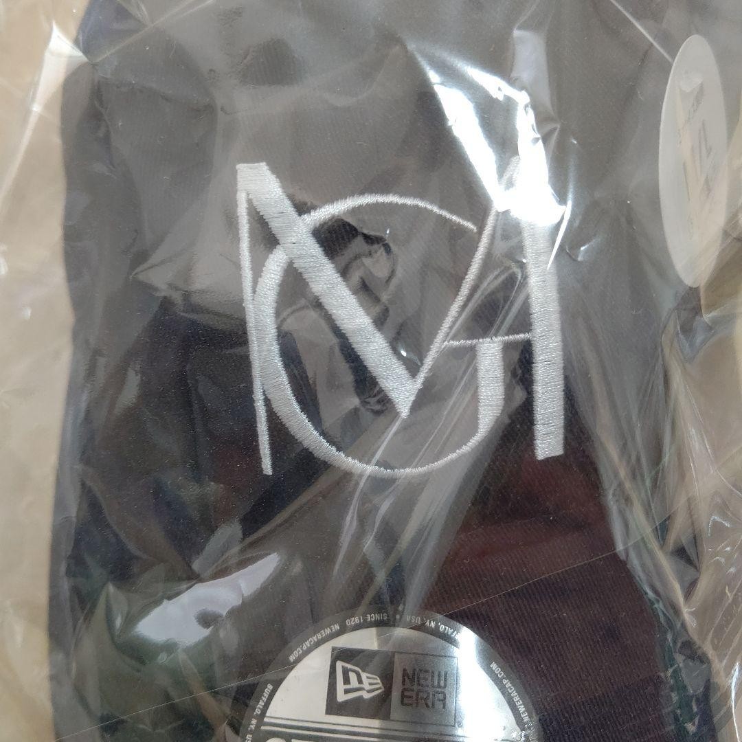 Mrs. Green Apple Era Navy 9THIRTY Cap MGA Logo Pin Included Used
