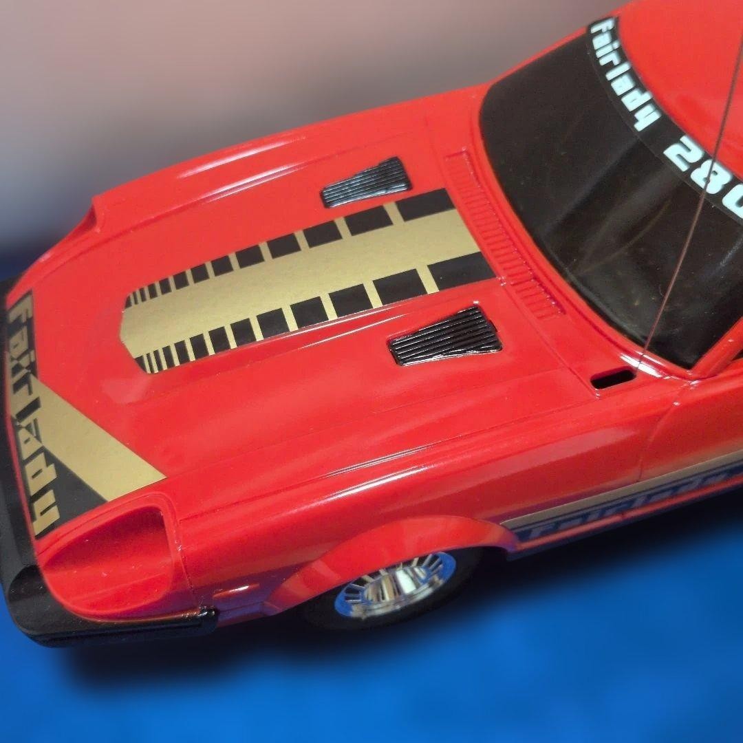 radio control fairlady 280z