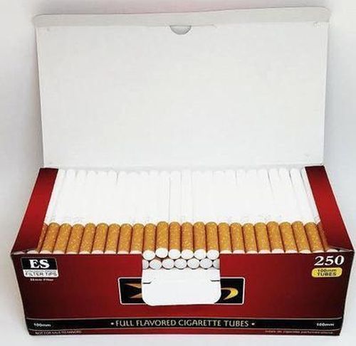 ZEN Red Full Flavor 100MM Size – 12 Boxes – 250 Tubes Box RYO