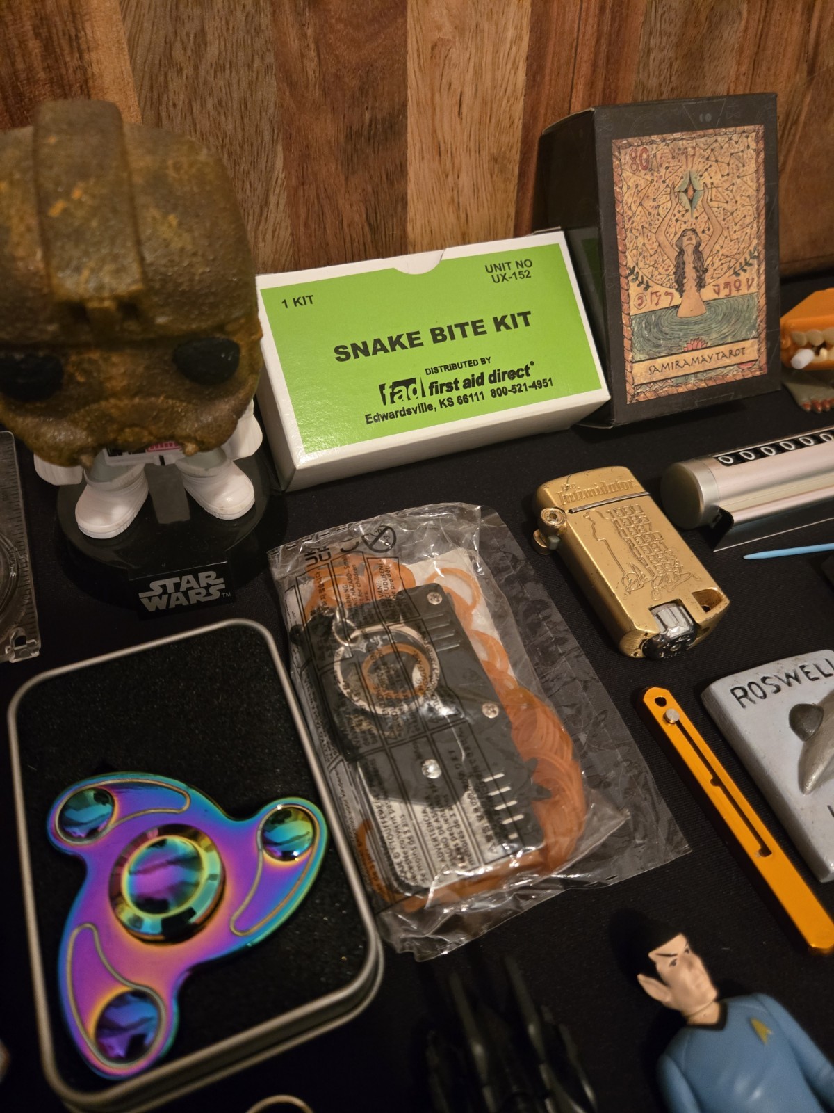 Junk Drawer Lot Miscellaneous plus 5 free extras