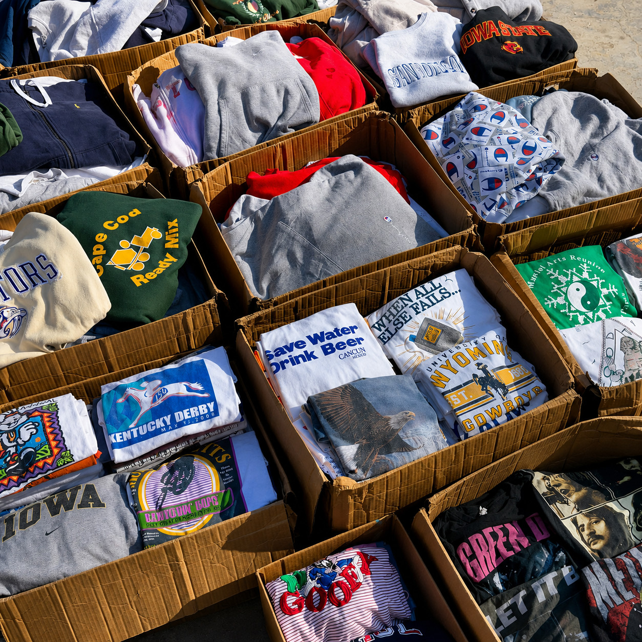 Amazon and Target Liquidation Lot – Essentials, Apparel & More
