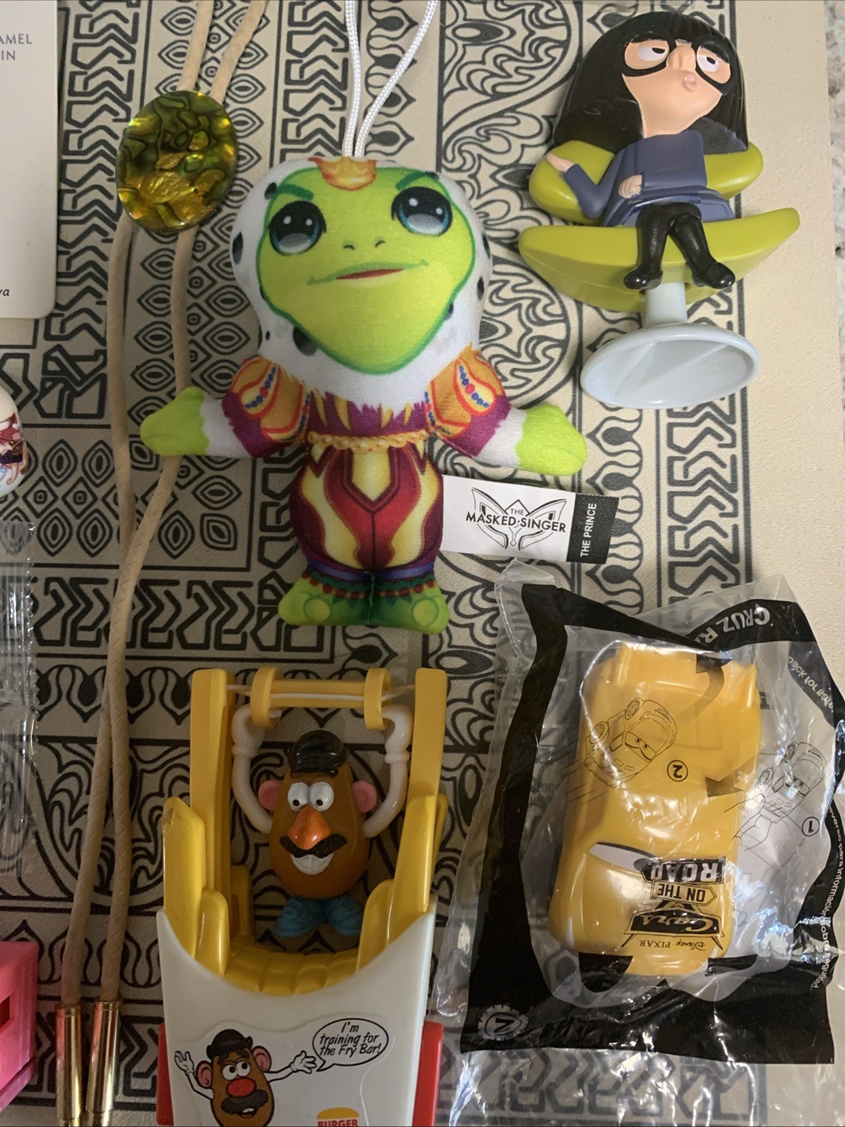 Amazing Junk Drawer Pokémon Disney McDonalds Burger King Red Cross & Much More