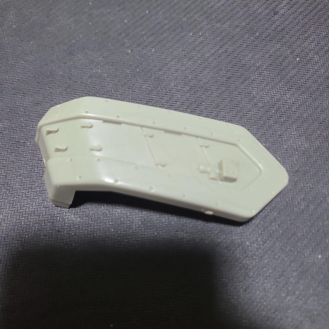 Zoids Mad Thunder Mecha Biological Version Left Foreleg Armor Translated Item