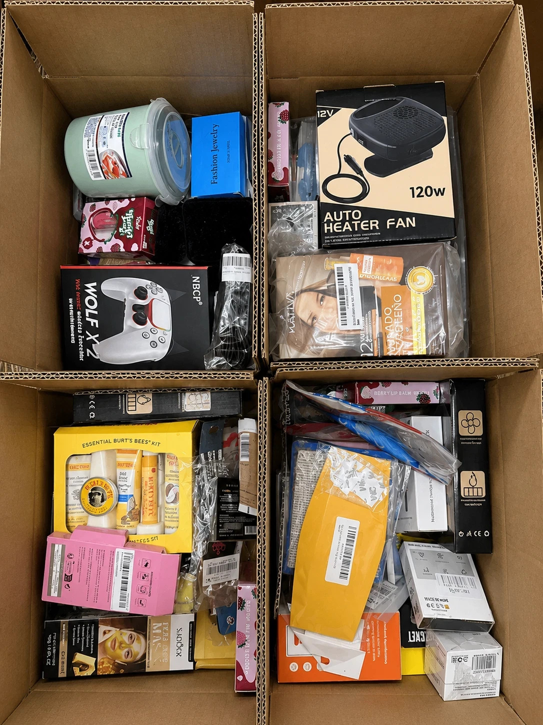 Target Premium Hidden Value Chest Packed With Amazing Overstock Treasures