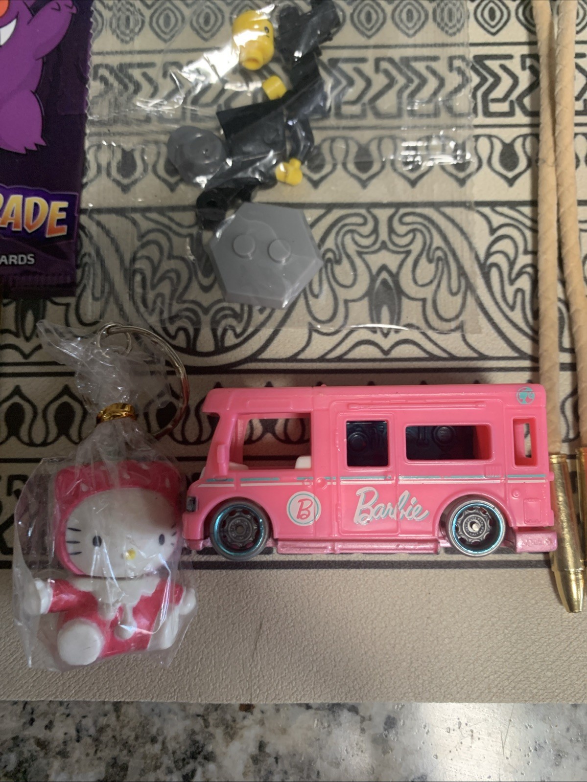 Amazing Junk Drawer Pokémon Disney McDonalds Burger King Red Cross & Much More