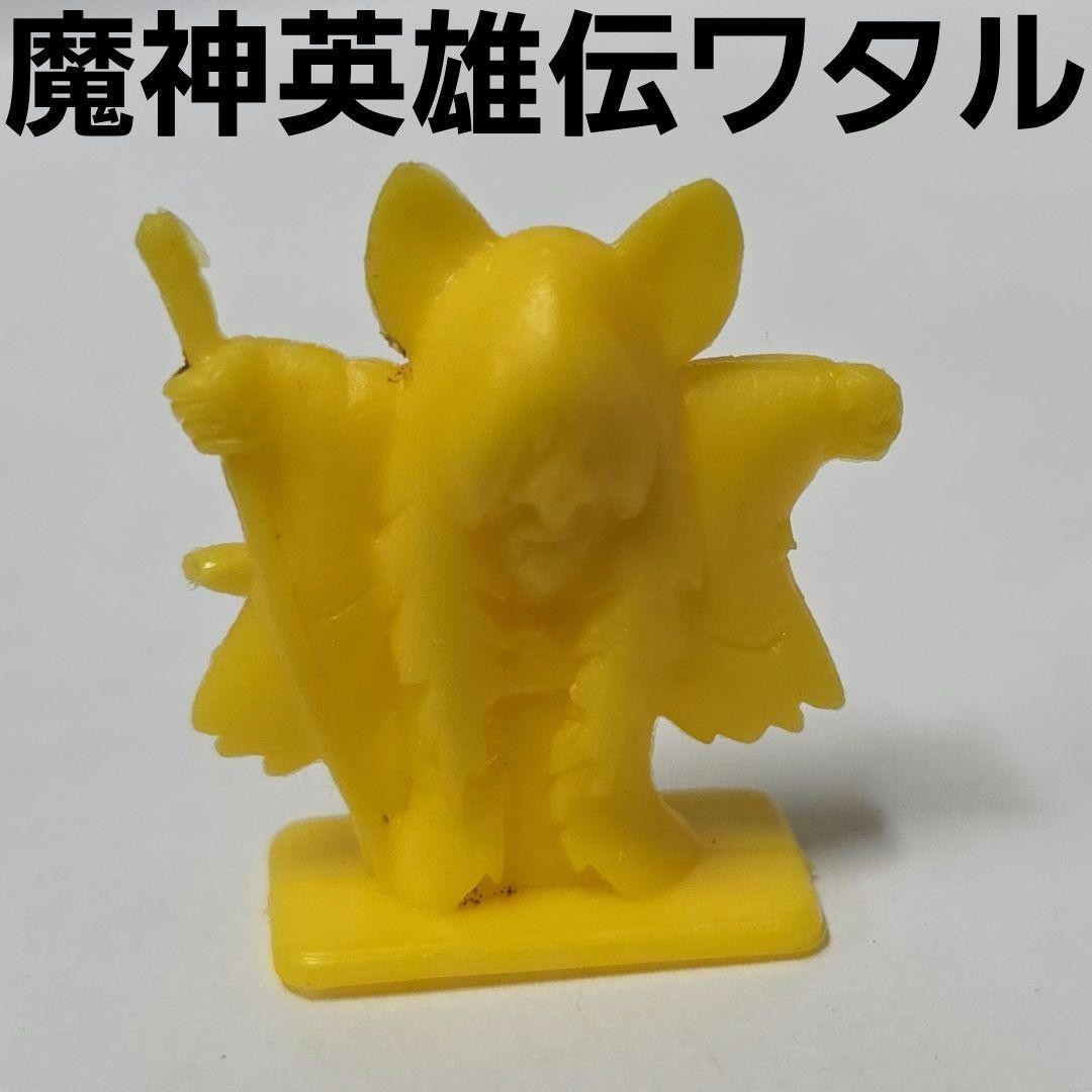 Demon Hero Wataru Enemy Character Anime Figure Goods Rare Heisei Retro Old Time