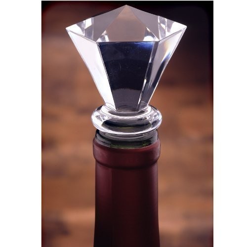 Prodyne Acrylic Gem Hexagonal Diamond Multicolor standard Modern Kitchen