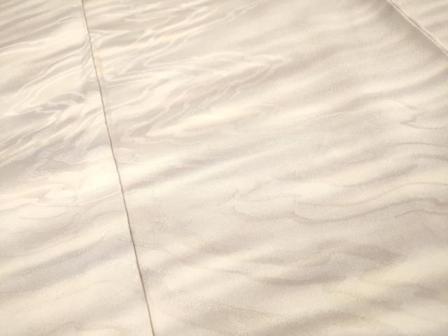 Visiting Kimono Flowing Water Pattern Kasumi Pattern Haze Dyed
