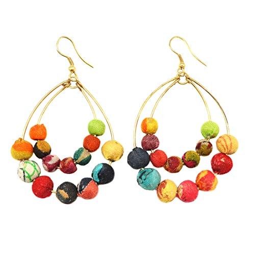 Anju Jewelry Aasha Collection Earrings