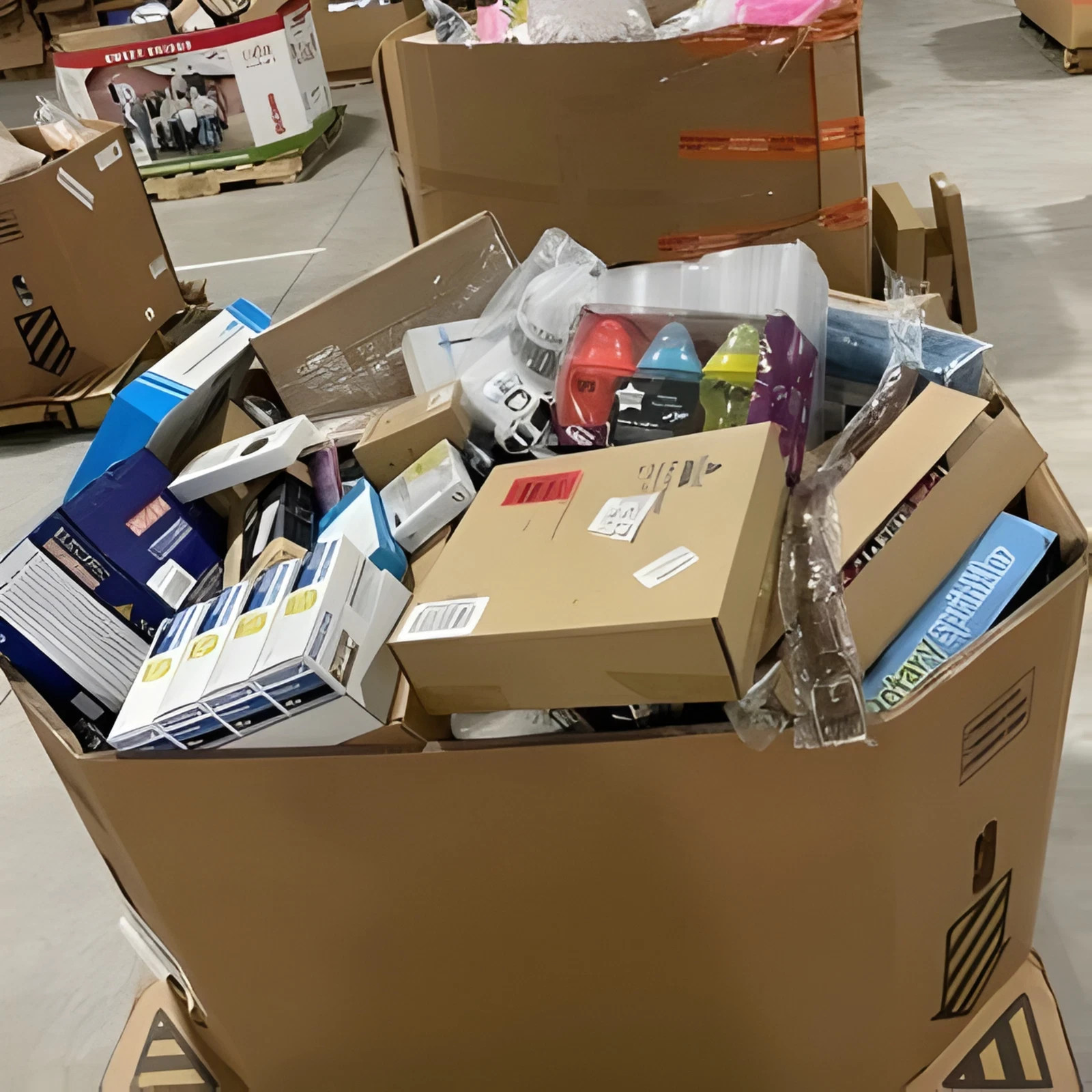 Mega Value Premium Liquidation – New Brands Amazon Walmart Target TJ Maxx SMALL