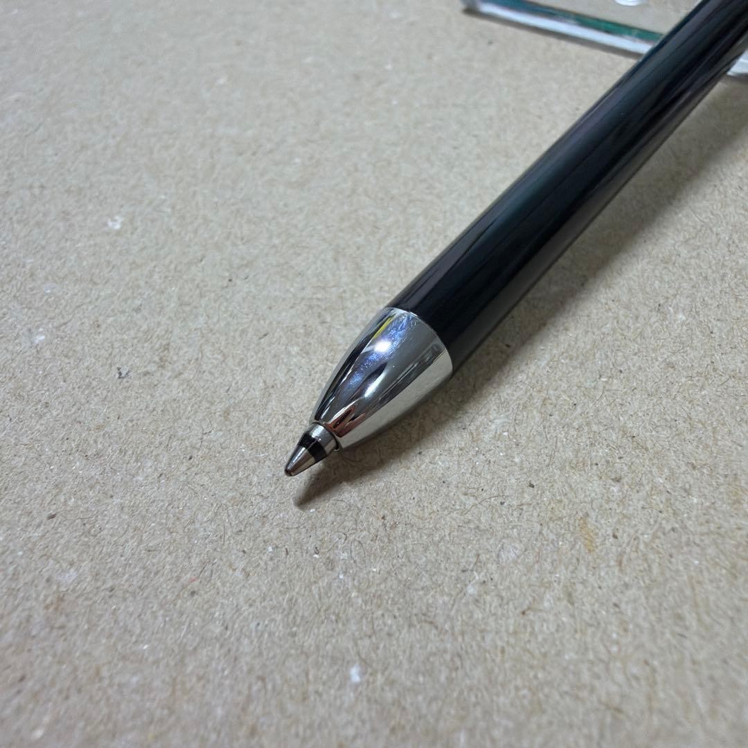 Out of print ZEBRA fortia EF ballpoint pen black