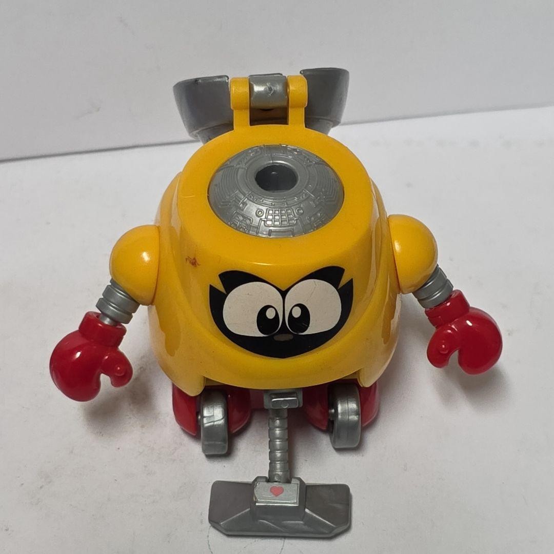 Robocon Slotroid 10 Robopul Toy Figure Showa Retro Rare