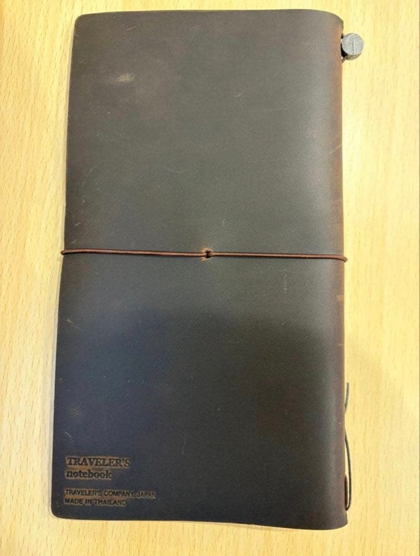 traveler’s notebook