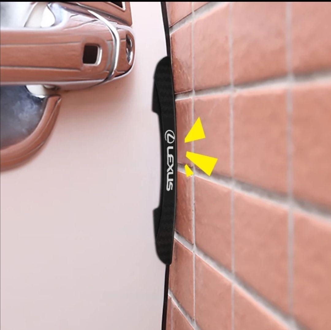 LEXUS Door Edge Guard LS GS RX NX CT LC ISF TRD
